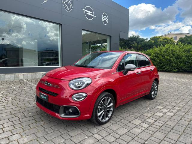 FIAT 500X usata, con Chiusura centralizzata