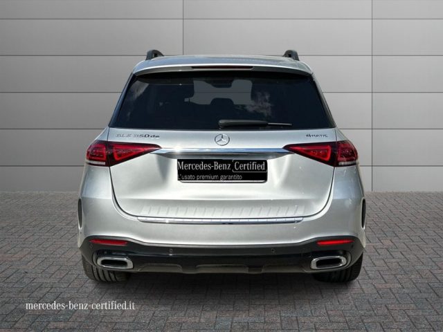 MERCEDES-BENZ GLE 350 usata, con Airbag Passeggero