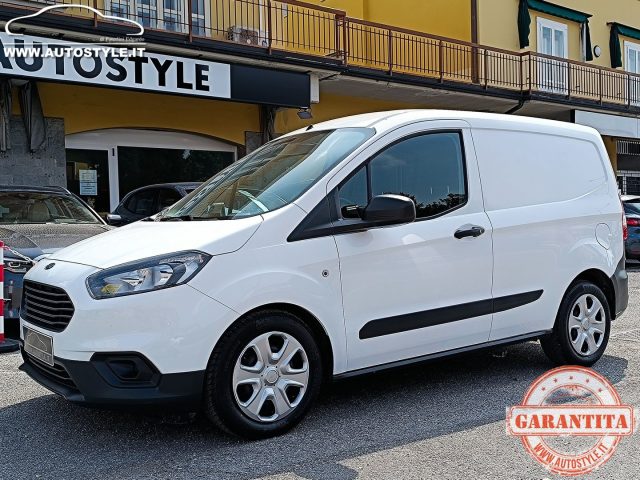 FORD Transit Courier usata, con Bluetooth