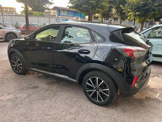 FORD Puma usata, con Alzacristalli elettrici