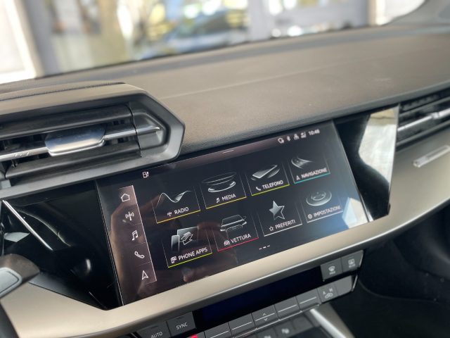 AUDI A3 usata, con Fari LED