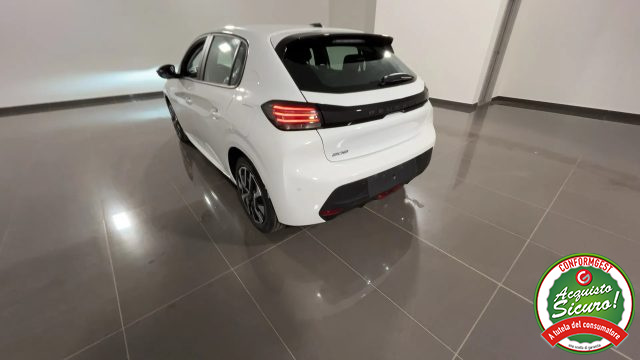 PEUGEOT 208 usata, con Chiusura centralizzata