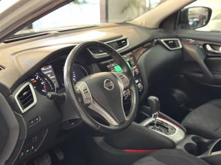 NISSAN Qashqai usata, con Park Distance Control