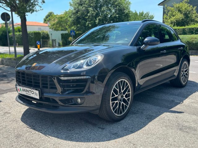 PORSCHE Macan usata, con ABS