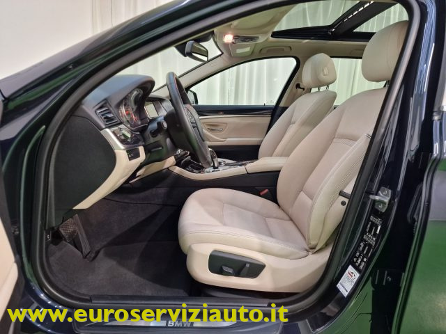 BMW 520 usata, con Specchietti laterali elettrici