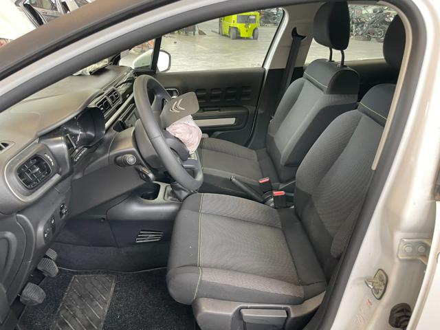 CITROEN C3 usata, con Cruise Control