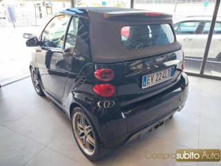 SMART ForTwo usata, con Alzacristalli elettrici