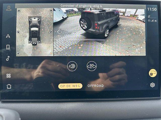 LAND ROVER Defender usata, con Controllo trazione