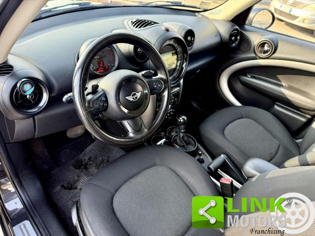 MINI Countryman usata, con Airbag laterali