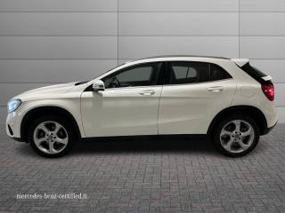 MERCEDES-BENZ GLA 200 usata, con Chiusura centralizzata