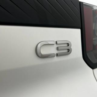 CITROEN C3 usata, con Specchietti laterali elettrici