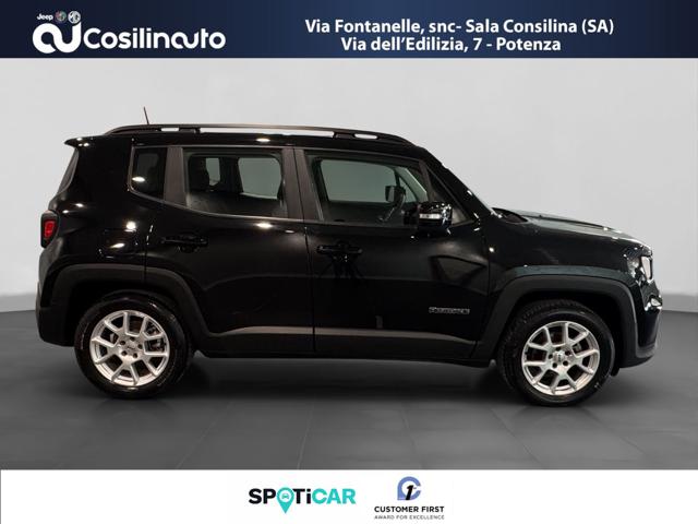 JEEP Renegade usata, con Autoradio