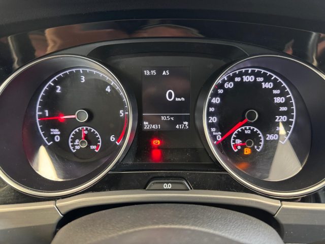 VOLKSWAGEN Touran usata, con Cruise Control