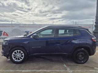 JEEP Compass usata, con Airbag laterali