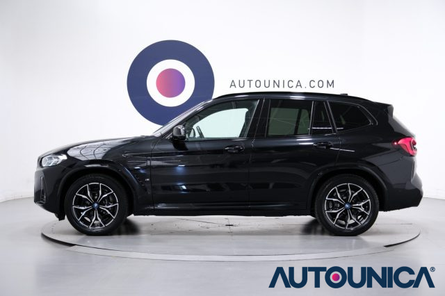 BMW X3 usata, con Park Distance Control
