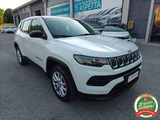 JEEP Compass usata, con Airbag laterali
