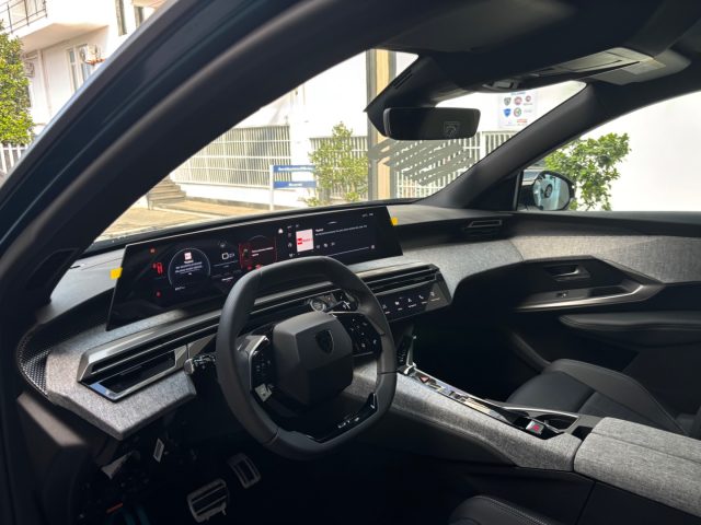 PEUGEOT 3008 usata, con Sensore di pioggia