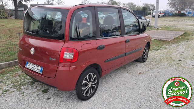 FIAT Multipla usata, con Autoradio