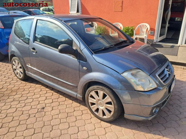 CITROEN C2 usata, con Airbag
