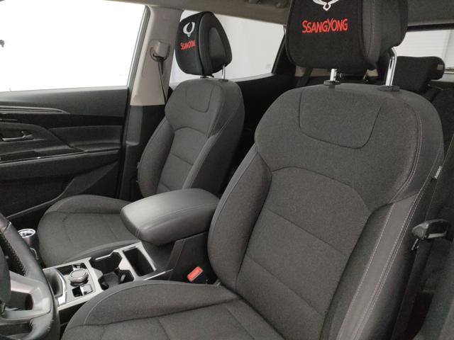SSANGYONG Korando usata, con Climatizzatore