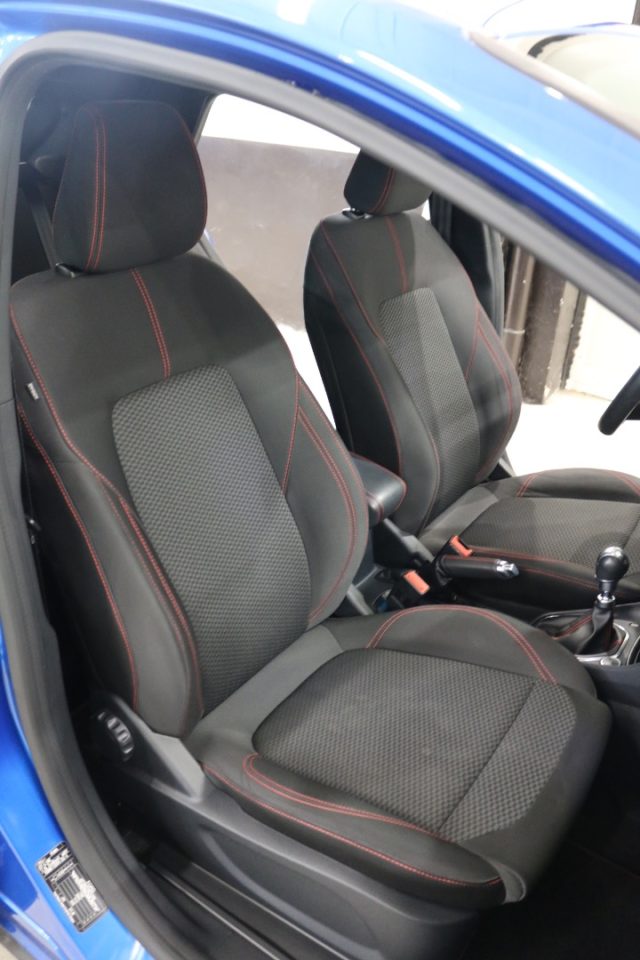 FORD Puma usata, con Fendinebbia