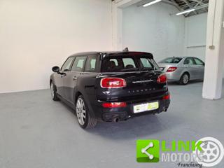 MINI Clubman usata, con Cronologia tagliandi