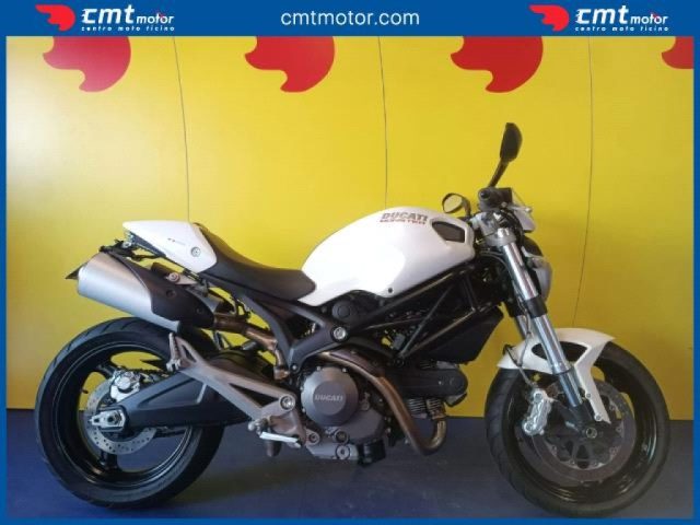 DUCATI Monster 696 usata 0