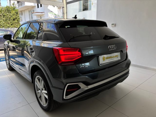AUDI Q2 usata, con Boardcomputer