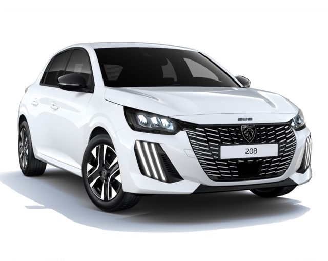 PEUGEOT 208 usata, con ABS