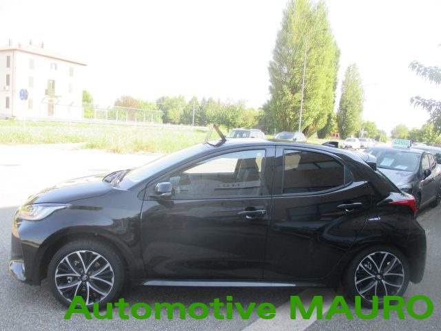 TOYOTA Yaris usata, con Cerchi in lega