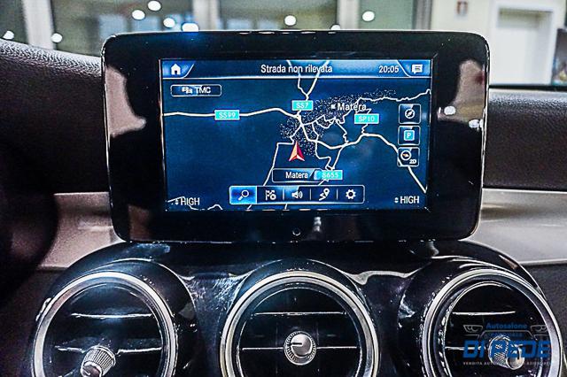 MERCEDES-BENZ GLC 220 usata, con Vetri oscurati