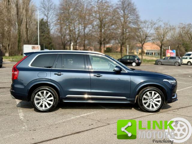 VOLVO XC90 usata, con Climatizzatore
