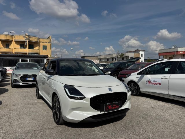 SUZUKI Swift usata, con Cruise Control