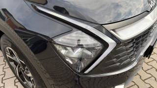 KIA Sportage usata, con Frenata d