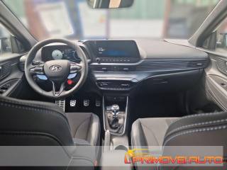 HYUNDAI i20 usata, con Airbag