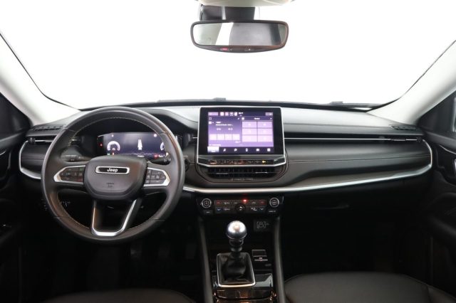 JEEP Compass usata 3