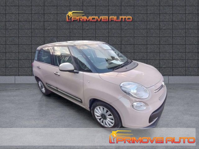 FIAT 500L usata, con Airbag Passeggero