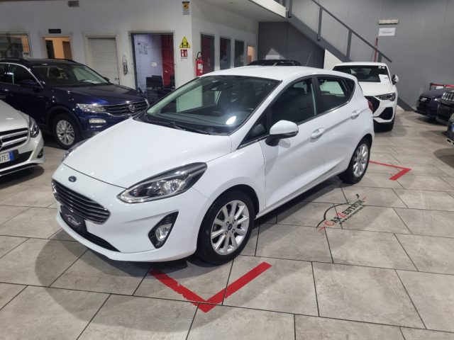 FORD Fiesta usata, con ABS