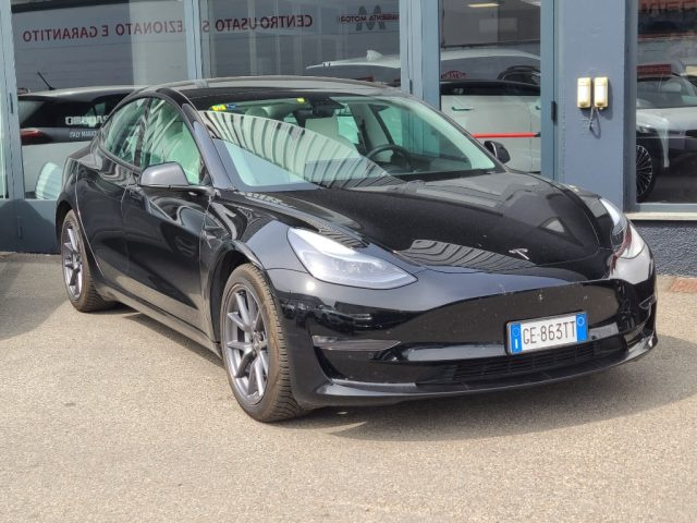 TESLA Model 3 usata, con Vetri oscurati