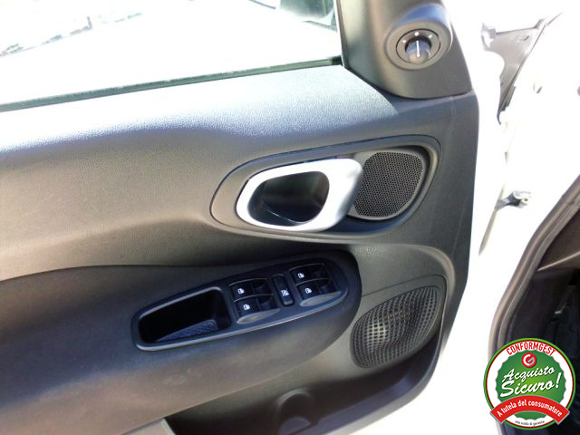 FIAT 500L usata, con Servosterzo