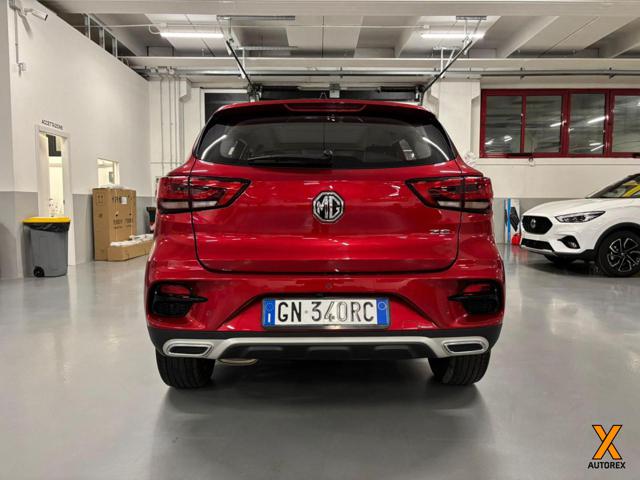 MG ZS usata, con Cerchi in lega