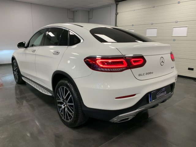 MERCEDES-BENZ GLC 200 usata, con Airbag Passeggero