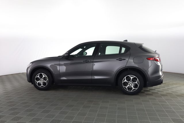 ALFA ROMEO Stelvio usata 5