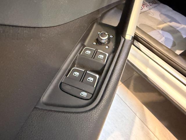 AUDI Q2 usata, con Volante in pelle