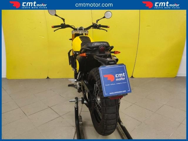 FANTIC MOTOR Caballero 500 usata 3