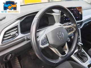 VOLKSWAGEN T-Roc usata, con Cruise Control