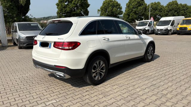MERCEDES-BENZ GLC 220 usata, con Airbag laterali