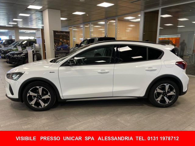 FORD Focus usata, con Cronologia tagliandi
