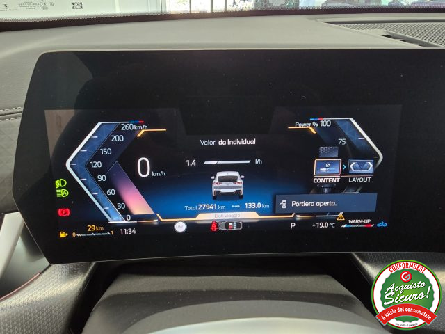 BMW X2 usata, con Controllo trazione