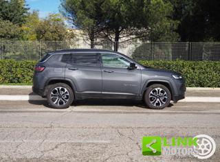 JEEP Compass usata, con Alzacristalli elettrici